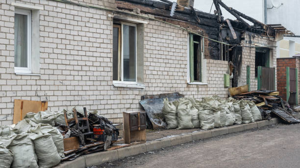 24/7 Emergency Fire Damage Repair experts in Jackson, MI