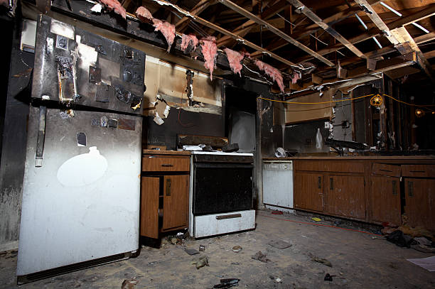 Licensed Fire Damage Repair service in Jackson, MI - Meridian Smoke Damage